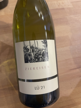 Ziereisen LÜ21 Luegle 2021 Frontlabel