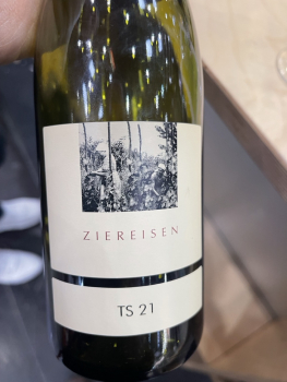 Ziereisen TS 21 Vorderseite