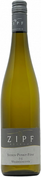 Weingut Zipf sieben-Punkt-fünf Weißwein 2020