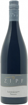 Weingut Zipf Lemberger 3 Sterne trocken 2020 | nur 7.90€ pro Flasche