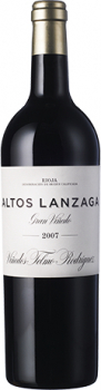 Telmo Rodriguez Altos Lanzaga 2012 Rioja