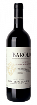 Conterno Fantino Barolo Vigna Sori Ginestra 2017 DOCG