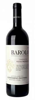 Conterno Fantino Castelletto Vigna Pressenda DOCG Barolo 2017je Flasche 65.90€