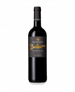 Rosa del Golfo Belnoce 2023 Primitivo IGT