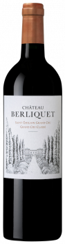 Chateau Berliquet 2020 Saint Emilion