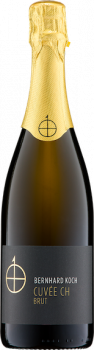 Bernhard Koch Cuvée CH brut Deutscher Sekt