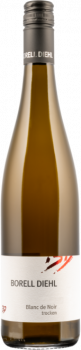 Borell Diehl Spätburgunder Blanc de Noir 2021 je Flasche 7.40€