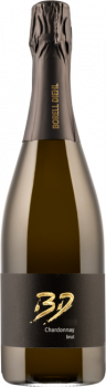 Borell Diehl Chardonnay Sekt Brut 2019 je Flasche 10.70€
