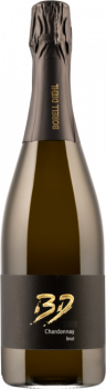 Borell Diehl Chardonnay Sekt Brut 2021 je Flasche 11€