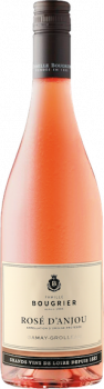 Famille Bougrier Rosé d'Anjou 2021