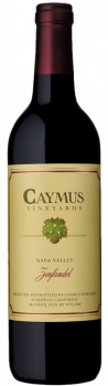 Flaschenfoto Caymus Vineyards Napa Valley Zinfandel 2018