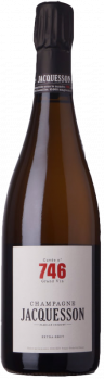 Champagne Jacquesson Cuvee 746 Extra Brut