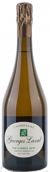 Georges Laval Champagne  Les Chênes 2016 Cumieres Premiere Cru Brut Nature