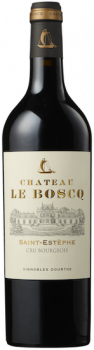 Chateau le Boscq 2018 Saint Estephe Subskription