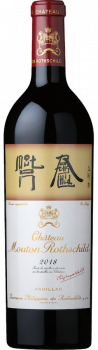 Chateau Mouton Rothschild 2018 Pauillac Magnum