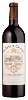 Chateau Cantin 2022 Saint Emilion Grand Cru