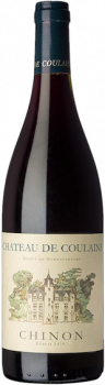 Chateau de Coulaine Chinon Rouge 2021