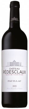 Chateau Pedesclaux 2021 Paulliac