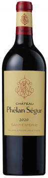 Chateau Phelan Segur 2020 Saint Estephe