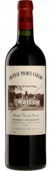 Flasche Chateau Picque Caillou 2024 Pessac Leognan