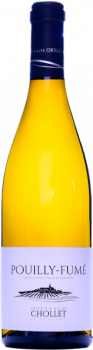 Domaine Séverin et Gilles Chollet Pouilly-Fumé 2022