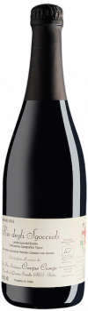 Cinque Campi, Rio degli Sgoccioli, Vino Rosso Spumante, Emilia Lambrusco IGT, 2020