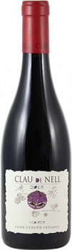 Clau de Nell Violette 2018 Anjou AOC