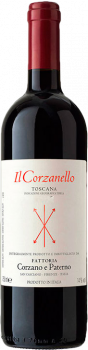 Corzano e Paterno Il Corzanello Rosso IGT 2021