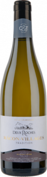 Collovray et Terrier Macon Village Blanc Tradition 2018 je Flasche 11.95€