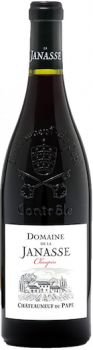 Domaine de la Janasse Chateauneuf du Pape Chaupin 2022 je Flasche 64€