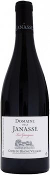 Domaine de la Janasse Cotes du Rhone Garrigues 2015 je Flasche 35€
