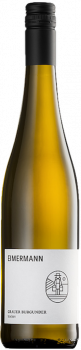 Weingut Eimermann Grauer Burgunder trocken 2021 je Flasche 7.90€