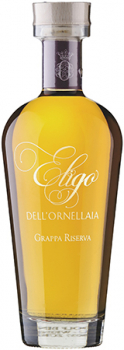 Eligo dell Ornellaia Grappa Riserva - 0.5 Liter