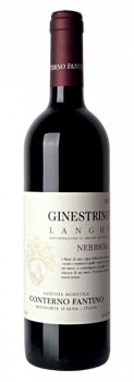 Conterno Fantino Ginestrino DOC Langhe Nebbiolo 2019 je Flasche 18.90€