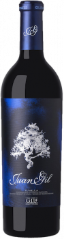 Etiqueta Azul 2019 Juan Gil Blue Label Jumilla 2019