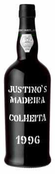 Justinos Madeira Colheita 1996 19 Vol% je Flasche 42.50€