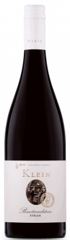 Weingut Gerhard Klein Syrah Buntsandstein 2018 je Flasche 22.50€
