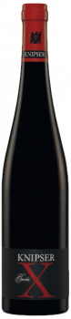 Knipser Cuvee X 2014 Rotweincuvee. Cuvee X 2015