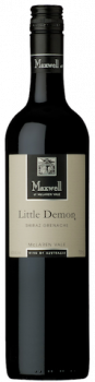Maxwell Wines Little Demon Shiraz Grenache 2016 je Flasche 14.95€