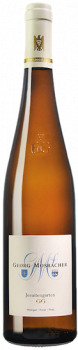 Mosbacher Jesuitengarten GG 2017 Riesling Grosses Gewächs je Flasche 37€