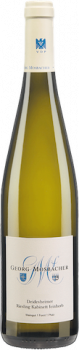 Georg Mosbacher 2018 Deidesheimer Riesling Kabinett feinherb je Flasche €
