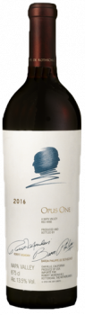 Opus One 2016 Rothschild & Mondavi Napa Valley