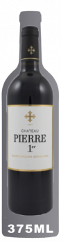 Chateau Pierre 1er 2020 halbe Flasche