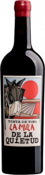 Quinta de la Quietud 2017 La Mula DO Toro
