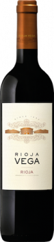 Flaschenabbildung Rioja Vega Tinto Robles Tempranillo 2022