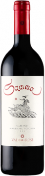 Val delle Rose Samma 2016 Cabernet Maremma Toscana DOC