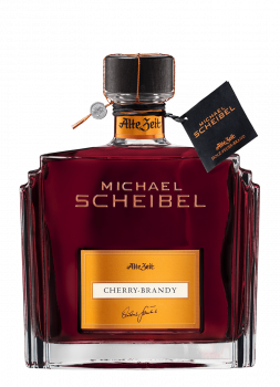 Scheibel Alte Zeit Cherry Brandy 35% - 0.7 Liter