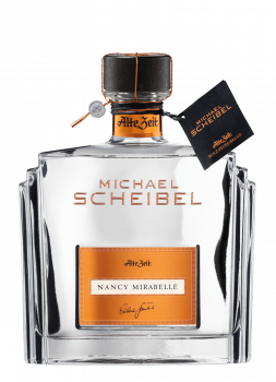 Scheibel Alte Zeit Nancy Mirabell 44% - 0.7 Liter