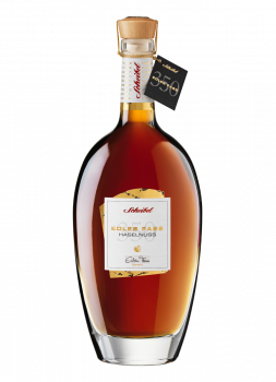 Scheibel Edles Fass 350 Haselnuss 40% - 0.7 Liter