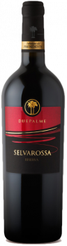 Selvarossa 2017 Salice Salentino Riserva Cantine Due Palme je Flasche 15.90€